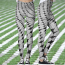 Search for black and white diamond pattern leggings Chic