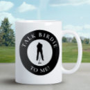 Search for birdie mugs Golfer