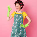Search for fifties aprons Mid century