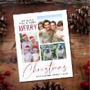 Search for cosy christmas cards Red