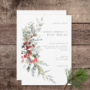 Search for holly wedding invitations Simple
