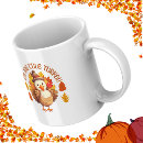 Search for cute turkey mugs Colourful