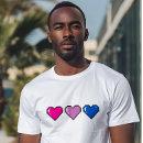 Search for bisexual tshirts Colours