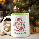 Search for natal mugs Santa