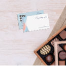 Recherche de vert pastel cartes visite Pour elle