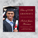 Search for senior class invitations Modern