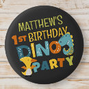 Recherche de jungle badges Dinosaure