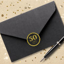 Search for classy birthday party stickers Typography