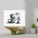Search for cartoon dragon postcards Comic