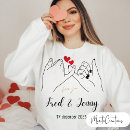 Search for valentines day for her tshirts Lovers
