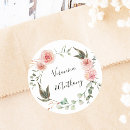 Search for botanical garden stickers Watercolor