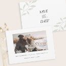 Search for foliage save the dates Save our date