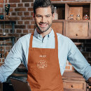 Search for dark aprons Logo