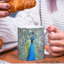 Search for blue feathers mugs Trendy