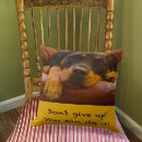 Search for rottweiler pillows Animals