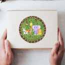 Search for lion king baby shower stickers Zoo animal