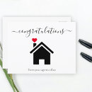 Search for congratulations on your new home postcards Home sweet home