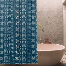 Search for african mudcloth shower curtains Geometric