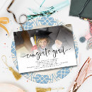 Search for congratulations graduation invitations Script