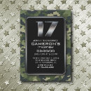Recherche de army invitations Pour tous