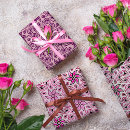Search for pink paisley wrapping paper Purple