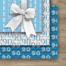 Recherche de chiffre papier cadeau Pour tous