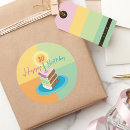 Search for cake slice stickers Chocolate