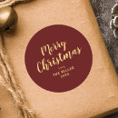 Recherche de rouge or autocollants Famille