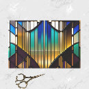 Search for stained glass tissue paper Gold