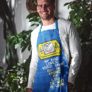 Search for greetings aprons Funny