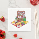 Search for picnic napkins Food