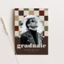 Search for vintage graduation invitations Class of 2024