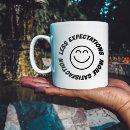 Search for expectations mugs Motivation
