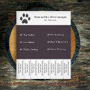 Recherche de services prospectus Boss