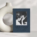 Recherche de winter save the dates Moderne
