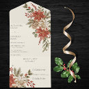 Recherche de poinsettia christmas invitations Hiver