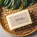 Search for soap labels Minimalist