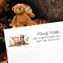 Search for cute bear labels Woodland