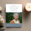 Search for funeral wake invitations Elegant