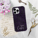 Search for purple leopard iphone cases Elegant