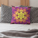 Search for yellow flower pillows Abstract