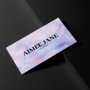 Search for tie business cards Minimalist