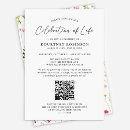 Search for coded for life invitations Memorial service