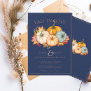 Search for blue pumpkin invitations Pumpkins