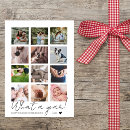 Search for 12 photo christmas cards Simple