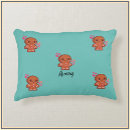 Search for gingerbread man pillows Cute