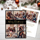 Recherche de black christmas cards Pour tous