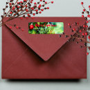 Search for baubles return address labels Christmas tree