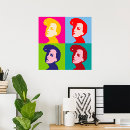 Search for retro women art Pop