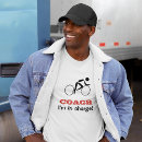 Recherche de entraîneur drôle tshirts Appréciation